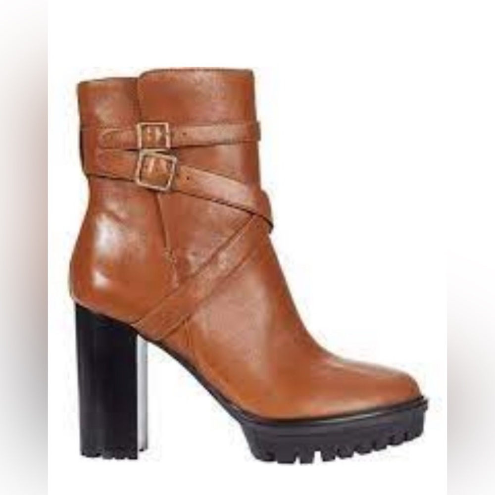 VINCE CAMUTO Elison Luge Bootie sz 7.5